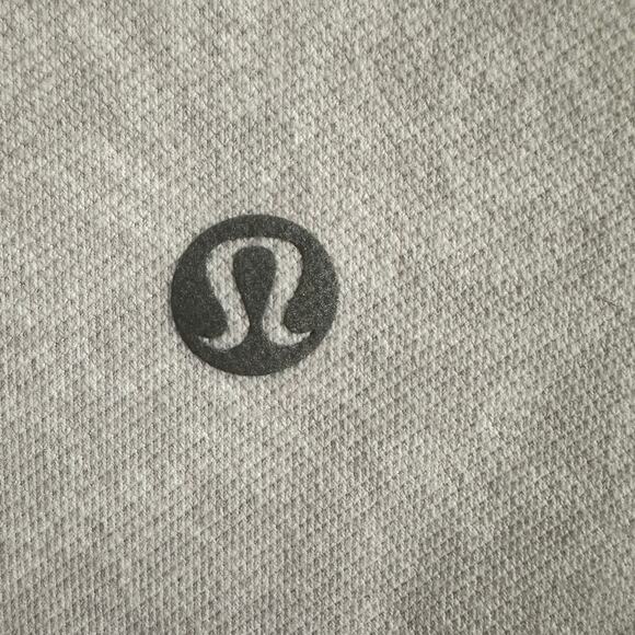 LULULEMON |   Wunder Under Pant Foli Manifesto White Full Length | Size 4 - Picture 5 of 6